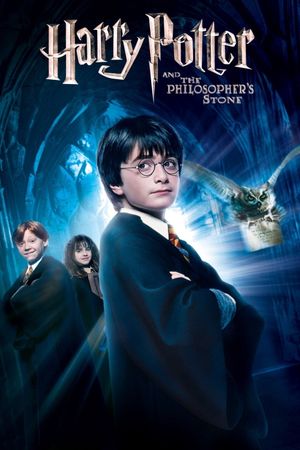 Harry Potter and the Sorcerer's Stone's poster