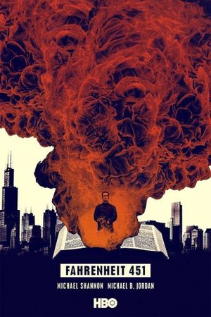 Fahrenheit 451's poster