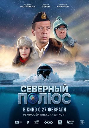The North Pole's poster