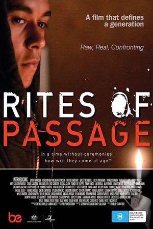 Rites of Passage's poster image