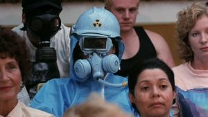 Class of Nuke 'Em High Part 3: The Good, the Bad and the Subhumanoid's poster