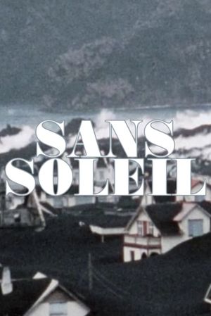Sans Soleil's poster
