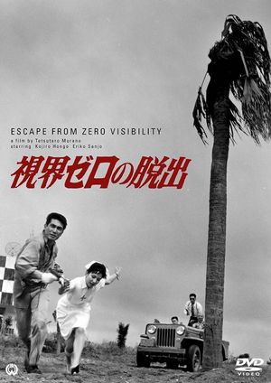 Zero Escape Visibility's poster