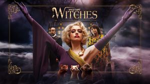 The Witches's poster