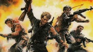 Cobra Mission's poster