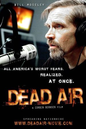 Dead Air's poster