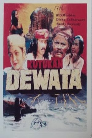 Kutukan Dewata's poster