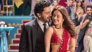Sonu Ke Titu Ki Sweety's poster