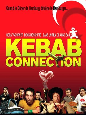 Kebab Connection's poster