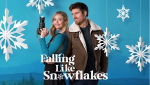 Falling Like Snowflakes's poster