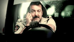 Policegiri's poster