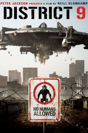 District 9's poster