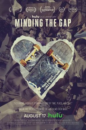 Minding the Gap's poster