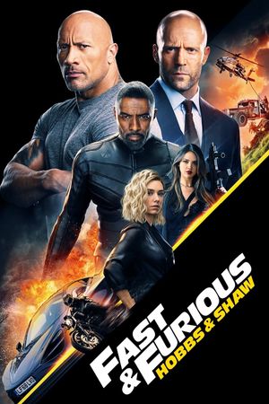 Fast & Furious Presents: Hobbs & Shaw's poster