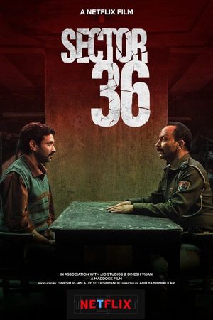 Sector 36's poster