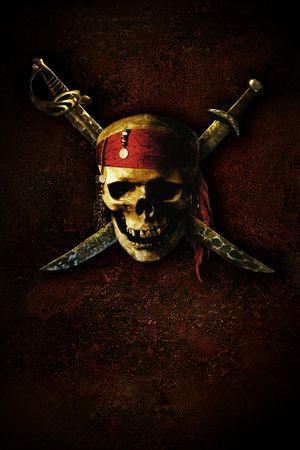 Pirates of the Caribbean: The Curse of the Black Pearl's poster