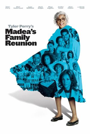 Madea's Family Reunion's poster image