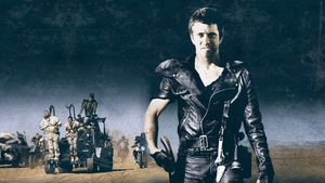 Mad Max 2: The Road Warrior's poster