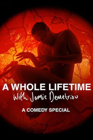 A Whole Lifetime with Jamie Demetriou's poster