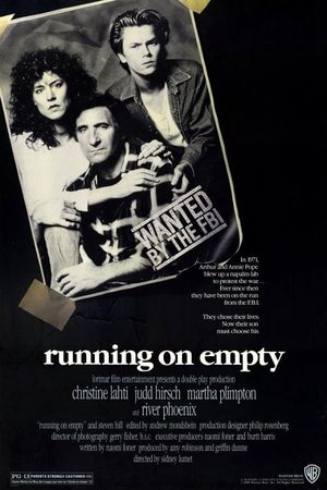 Running on Empty's poster