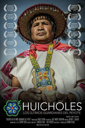 Huicholes: The Last Peyote Guardians's poster