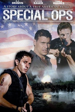 Special Ops's poster