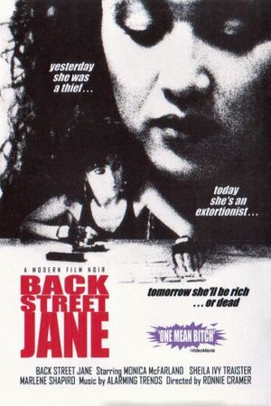 Back Street Jane's poster image