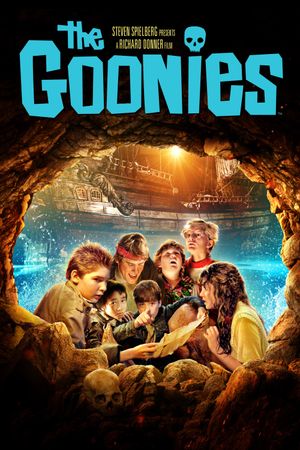 The Goonies's poster
