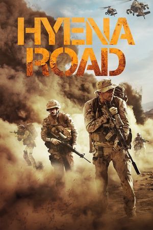 Hyena Road's poster