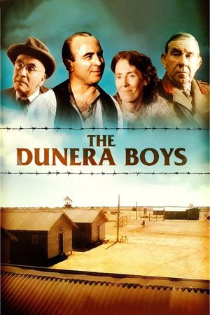 The Dunera Boys's poster