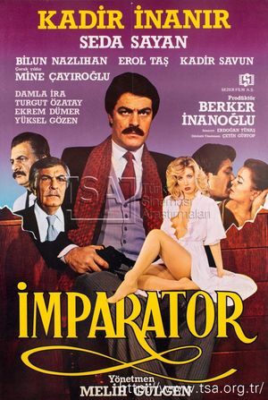 Imparator's poster