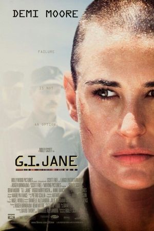 G.I. Jane's poster