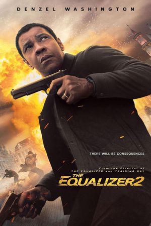 The Equalizer 2's poster
