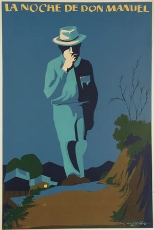 La noche de don Manuel's poster
