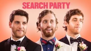 Search Party's poster
