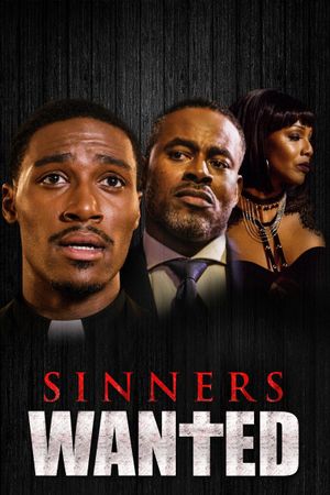 Sinners Wanted's poster