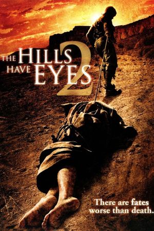 The Hills Have Eyes 2's poster