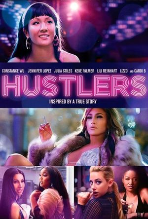 Hustlers's poster