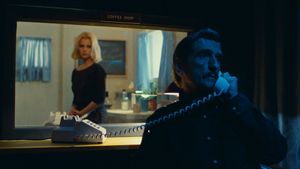 Paris, Texas's poster