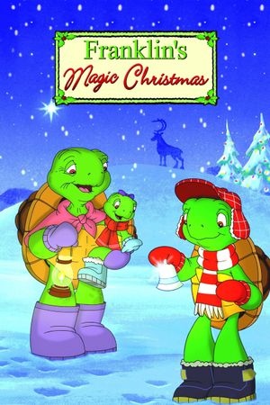 Franklin's Magic Christmas's poster