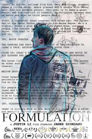 Formulation's poster
