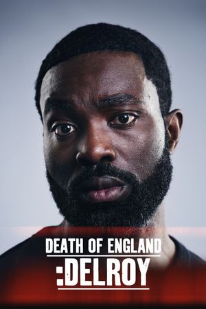 National Theatre Live: Death of England: Delroy's poster