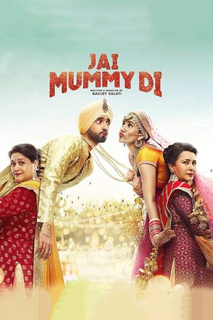 Jai Mummy Di's poster