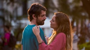 Como Novio de Pueblo's poster