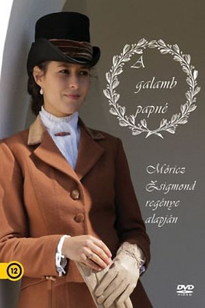 A galamb papné's poster
