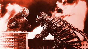Gigantis: The Fire Monster's poster