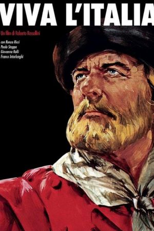 Garibaldi's poster