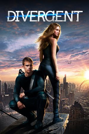 Divergent's poster