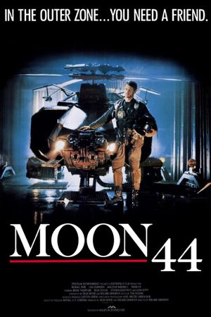 Moon 44's poster