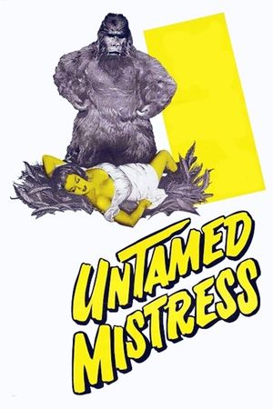 Untamed Mistress's poster